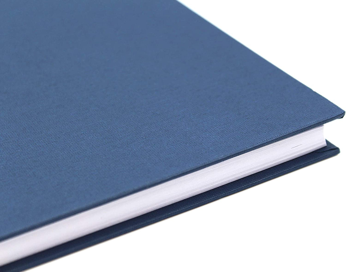 A4 Hardback Casebound Manuscript Book