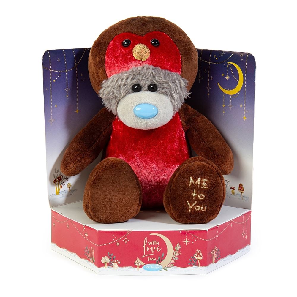 7" Dressed as Robin Me to You Bear