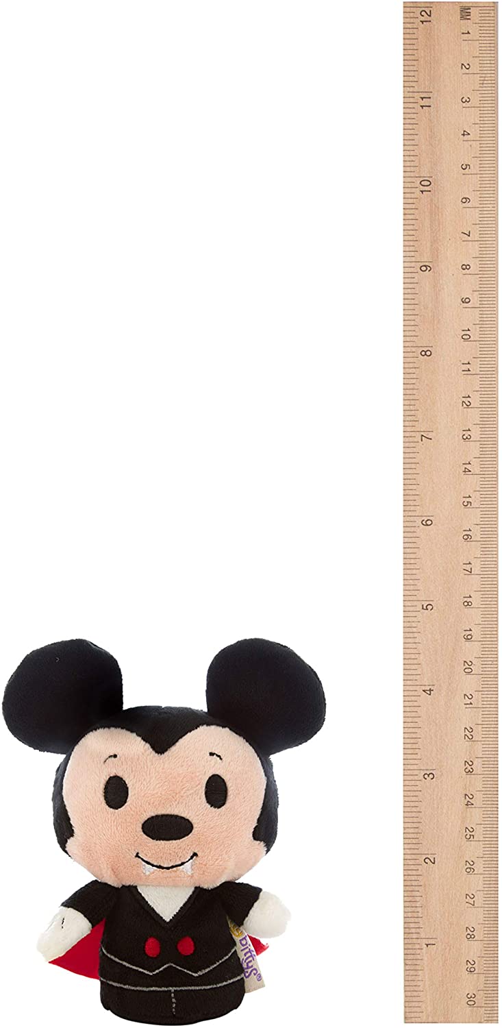 Halloween Mickey Mouse Itty Bitty