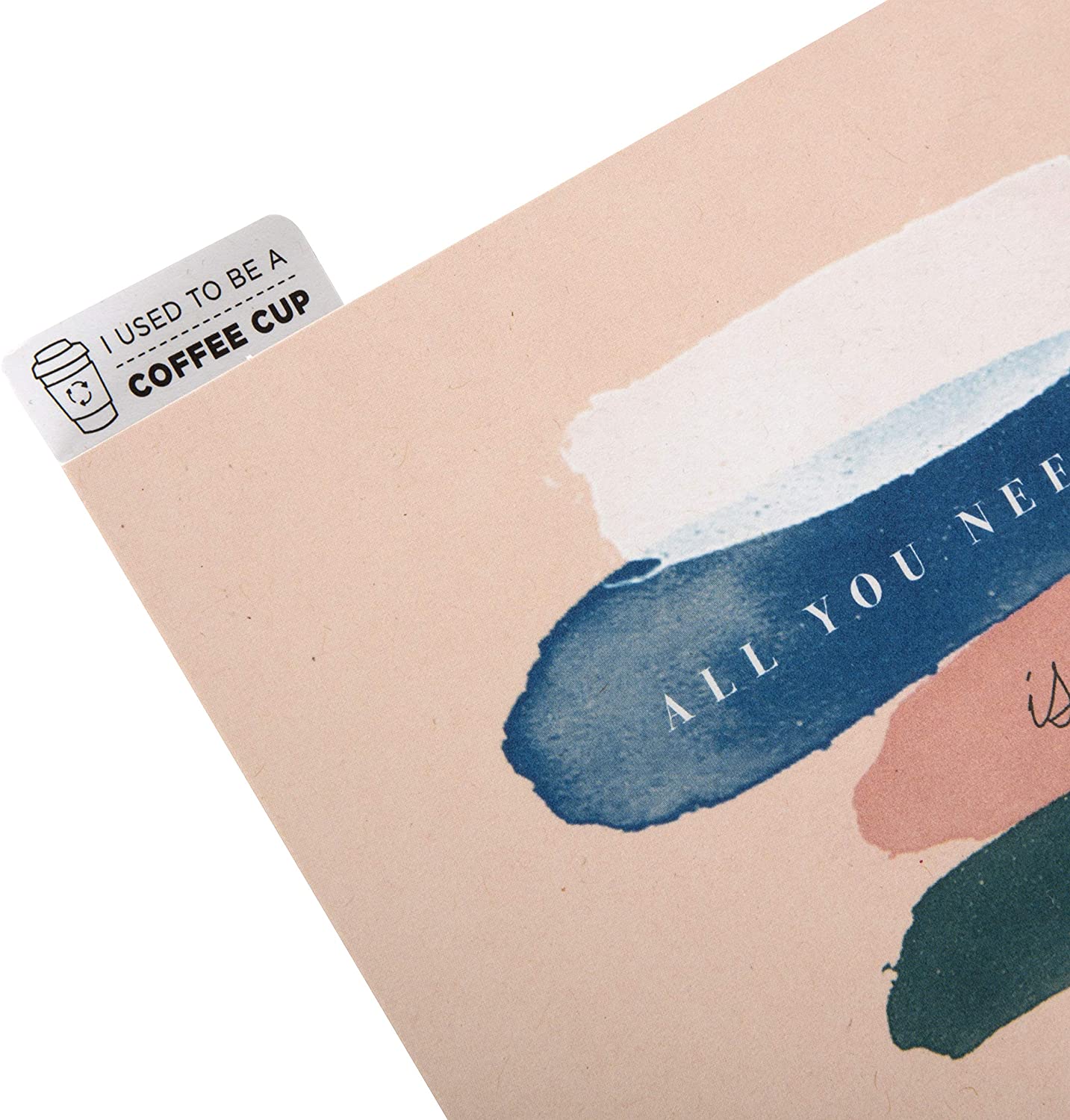 General Love Card Croppers Cup-cycled Design