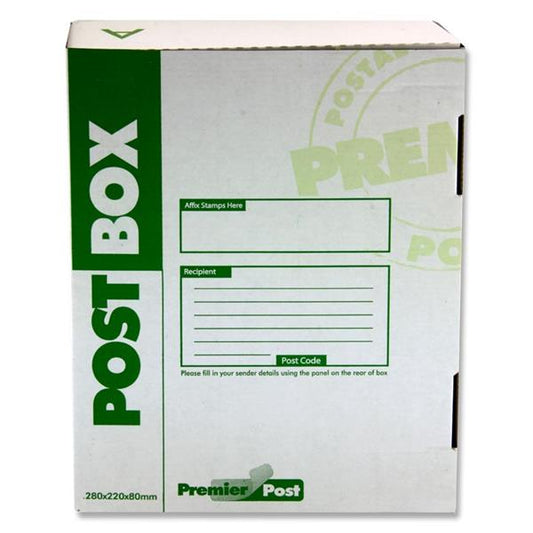 Post Box - 280 x 220 x 80mm by Premier Post