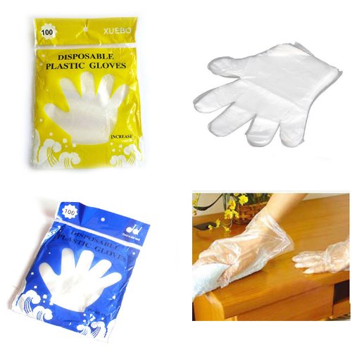 Pack of 2400 Duzzit Disposable Gloves