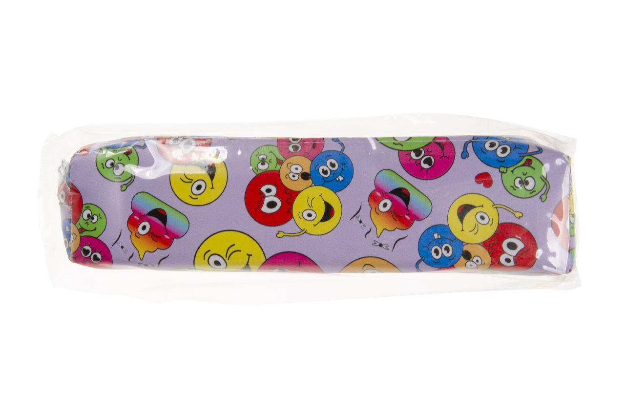 Emotion Faces Pencil Case