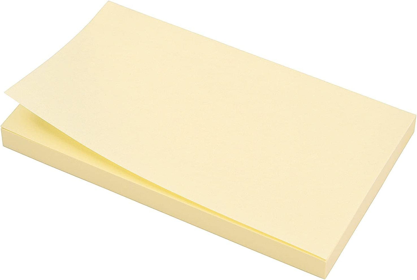 Quick Notes 76 x 127mm Yellow *(PACK OF 12)*