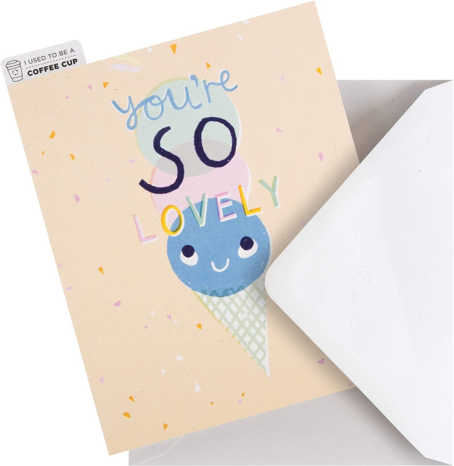 Croppers Cup-cycled Design Birthday Card