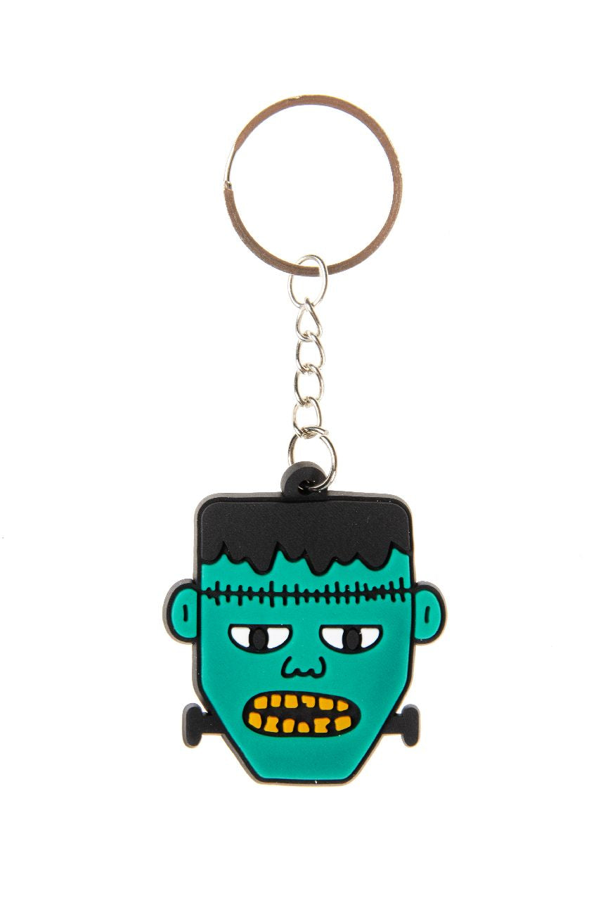 Single Halloween Keychain