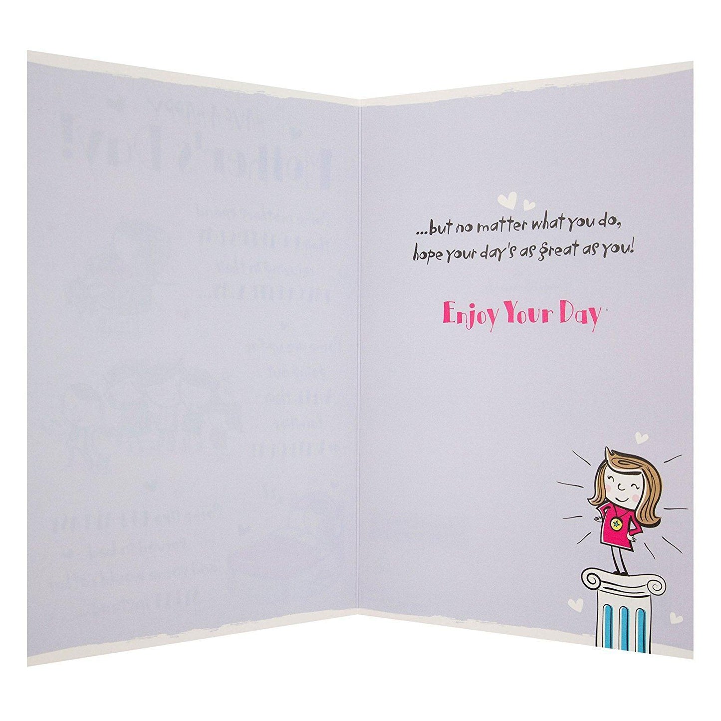 "Great As You" Mother's Day Card