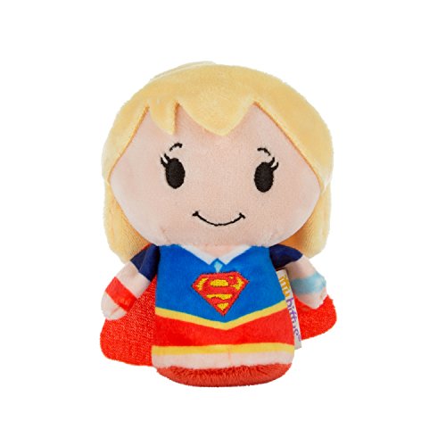 Hallmark Super Girl Itty Bitty Soft Toy