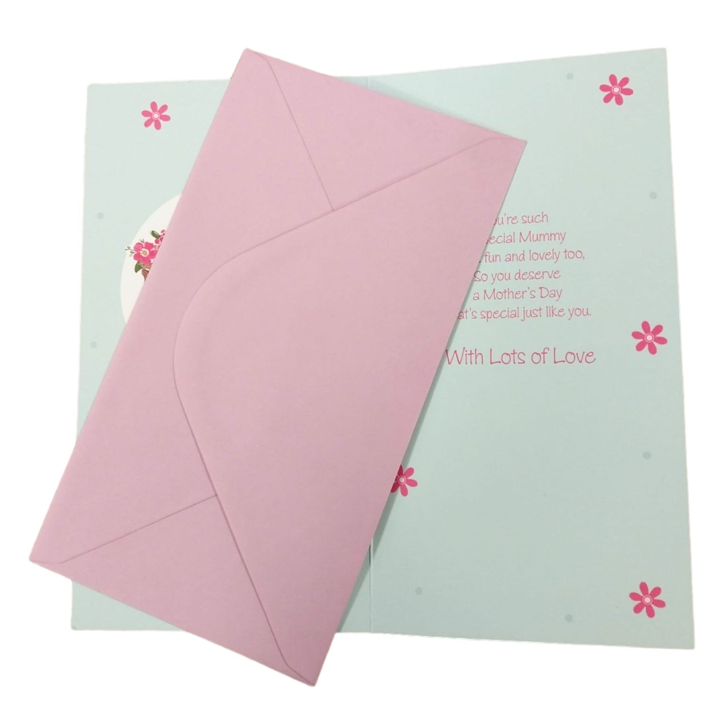 For Mummy Sweet Teddies Design Mother's Day Card