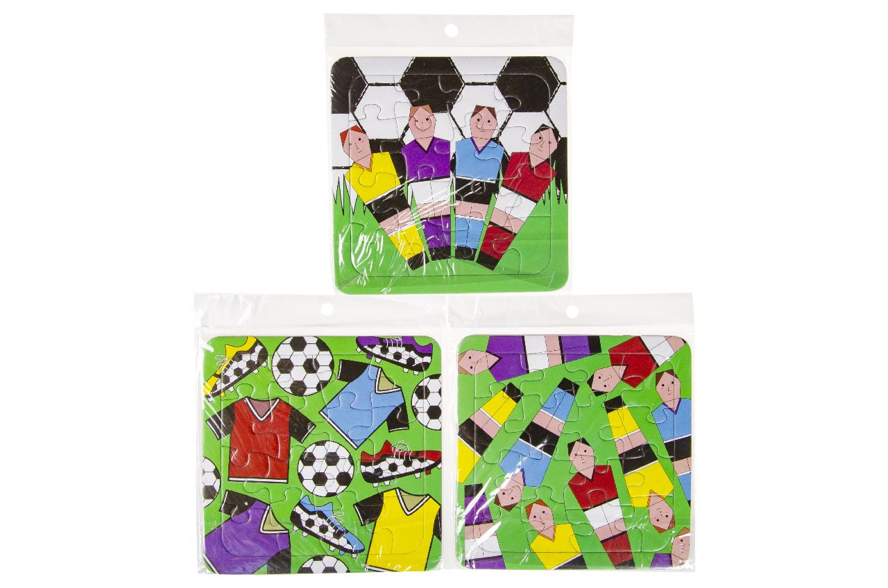 Football Mini Puzzle