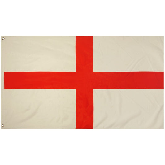 England St George Cross Flag  5ft X 3ft