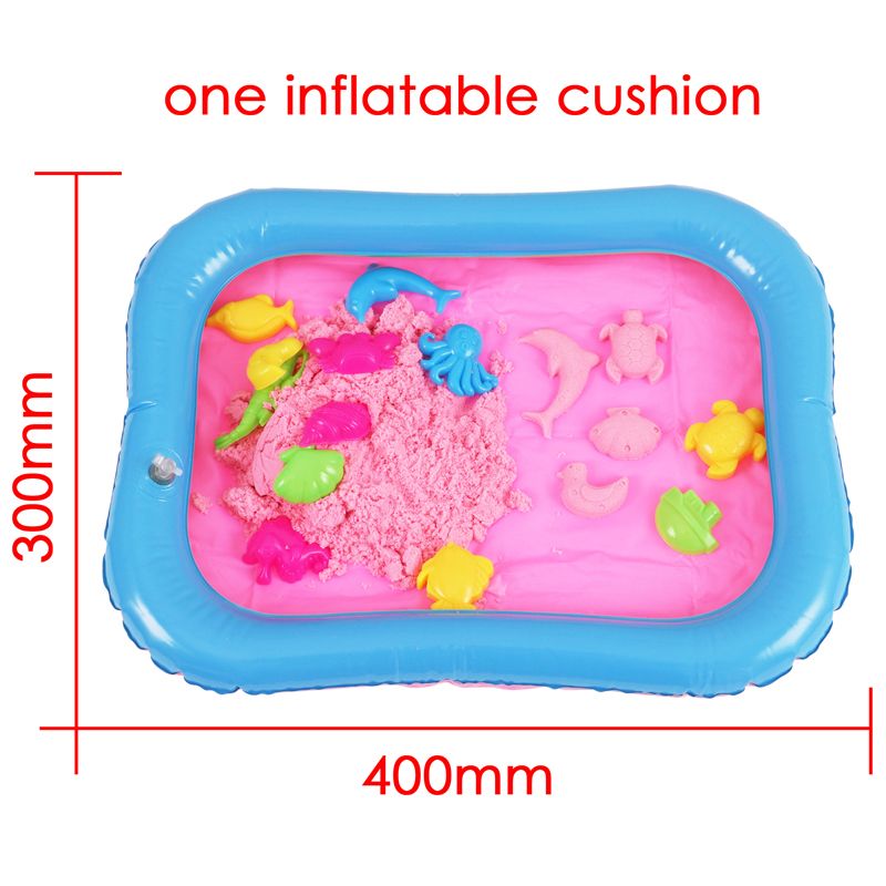 500g Blue Magic Sand Toy