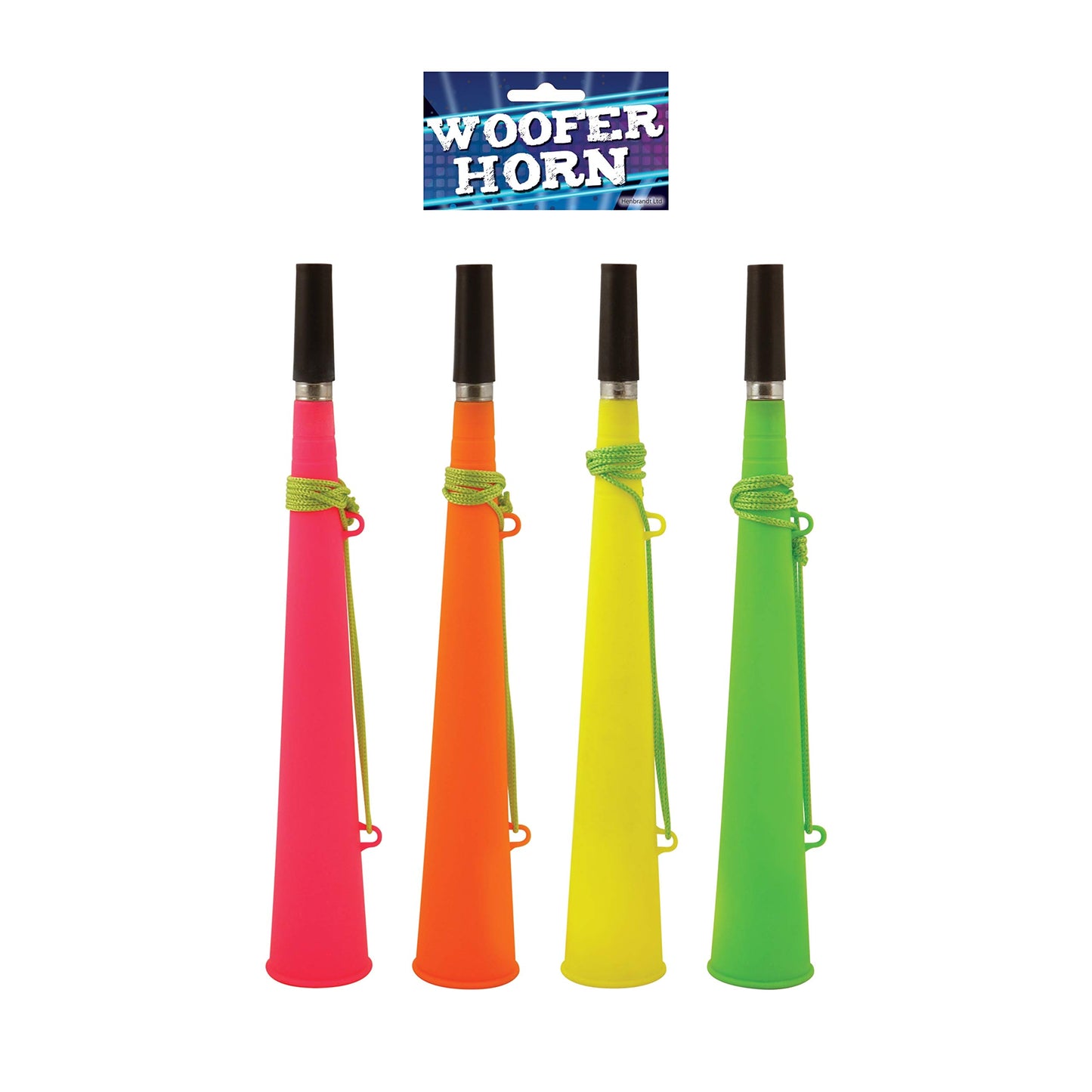 Horn With String 37cm