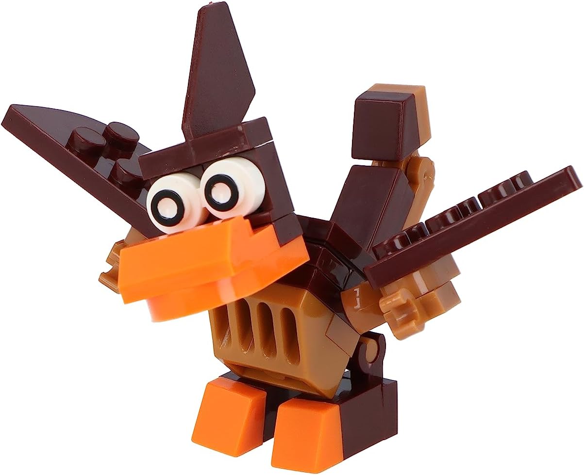 Single Dinosaur Block Kits