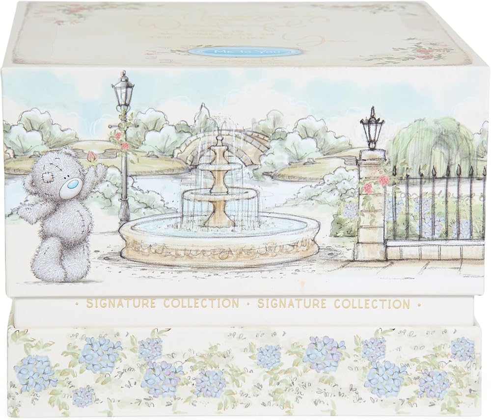 Me to You Tatty Teddy Luxury New Bone China Gift Mug Signature Collection