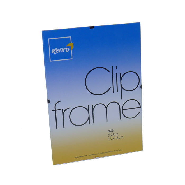 Kenro Clip Frame 7x5" / 13x18cm