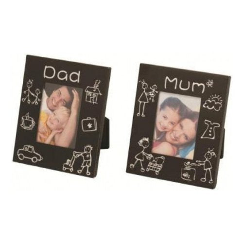 Kenro Mini Mum & Dad Photo Frame (MIN05)