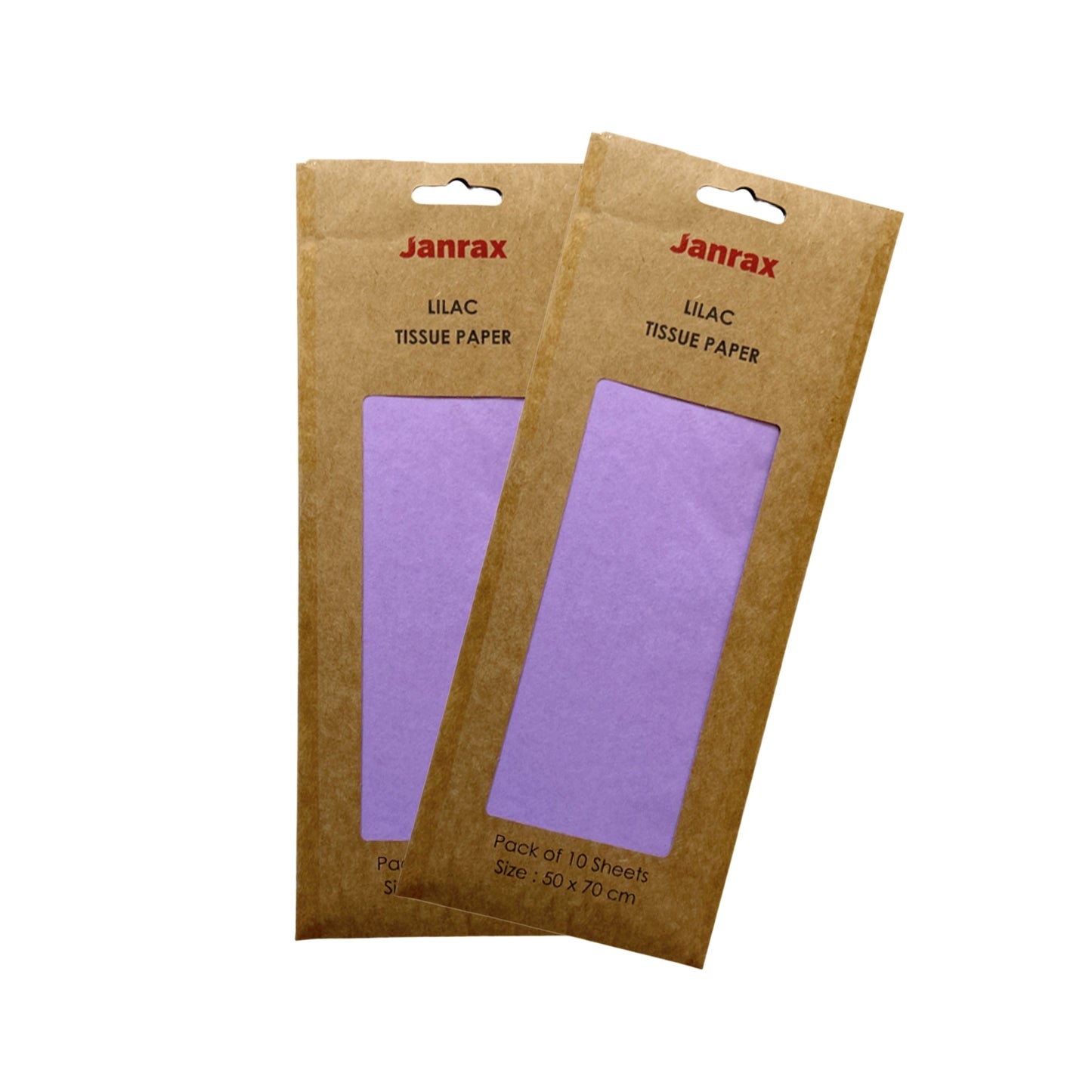 Pack of 800 Lilac Acid Free 50 x 70cm Tissue Paper Sheets