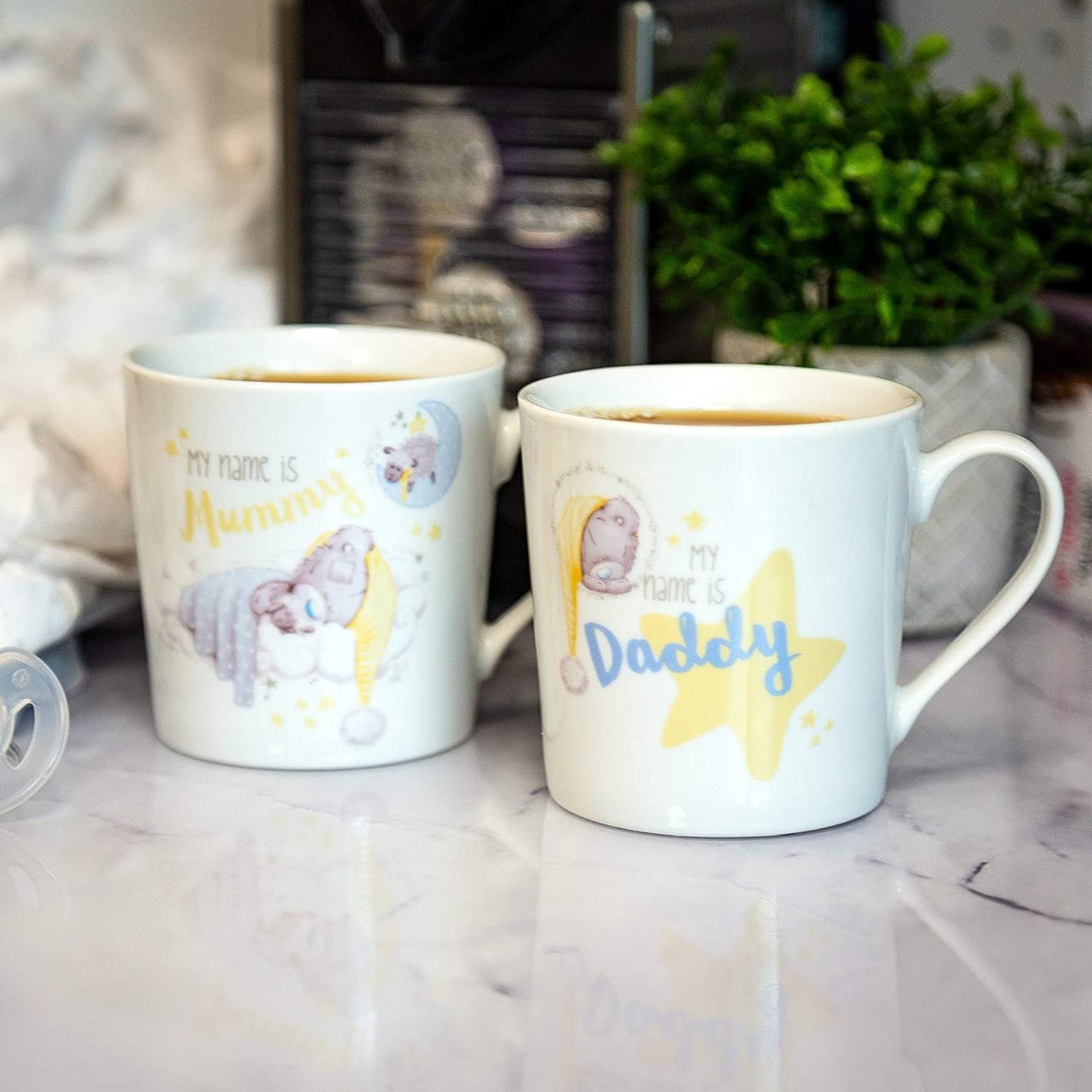 Tiny Tatty Teddy Gift Boxed Mummy Mug Ceramic