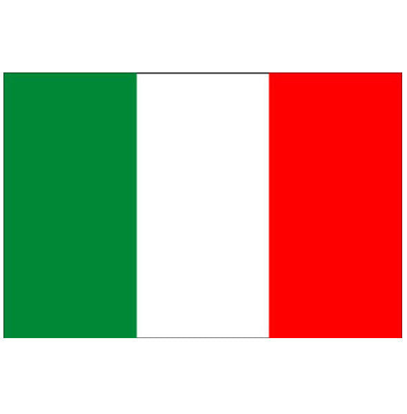 Italy Flag 5ft X 3ft
