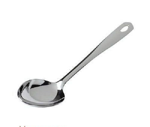 Stainless Steel Solid Spoon