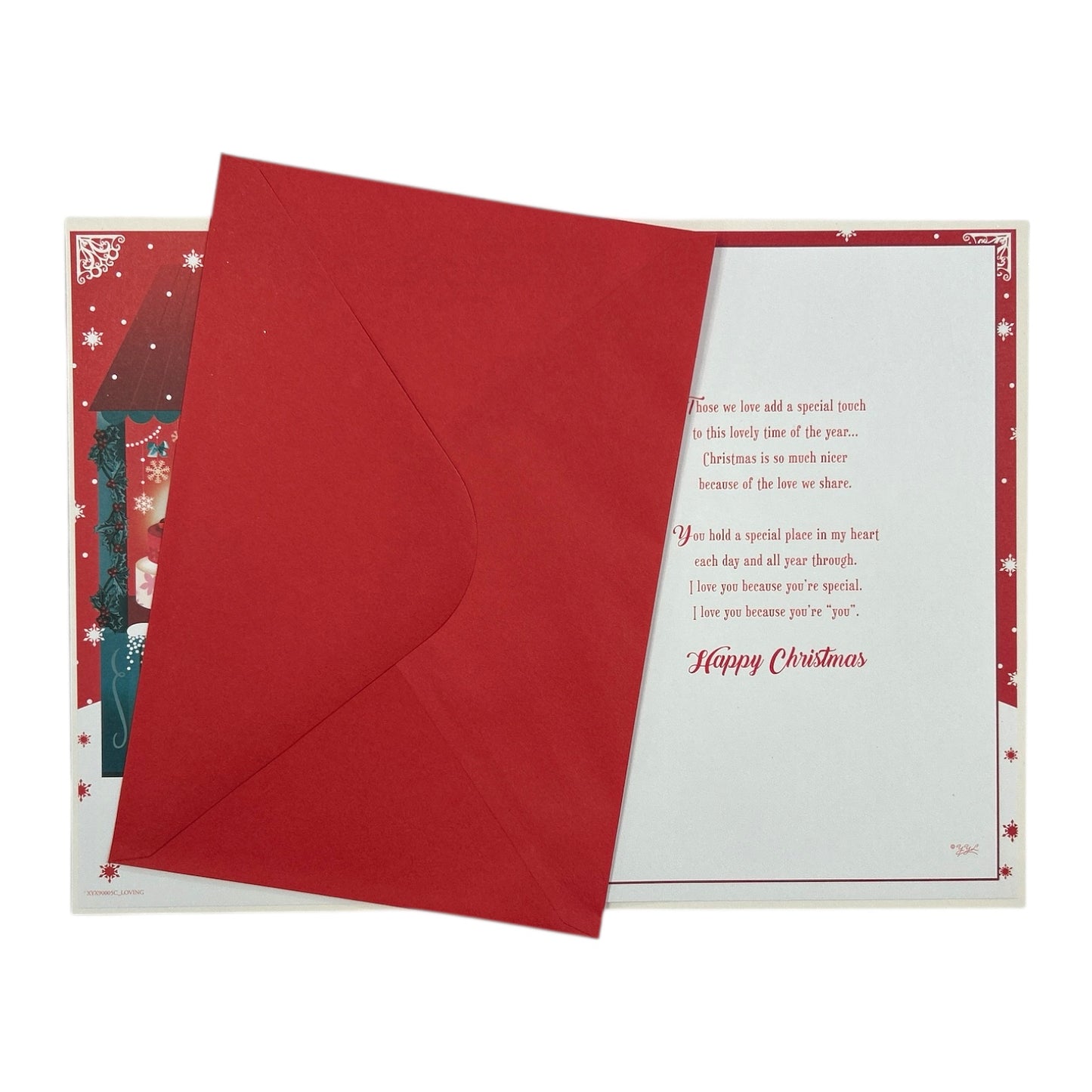 For a Special Wife Beautiful Lady With Bags Design Christmas Card