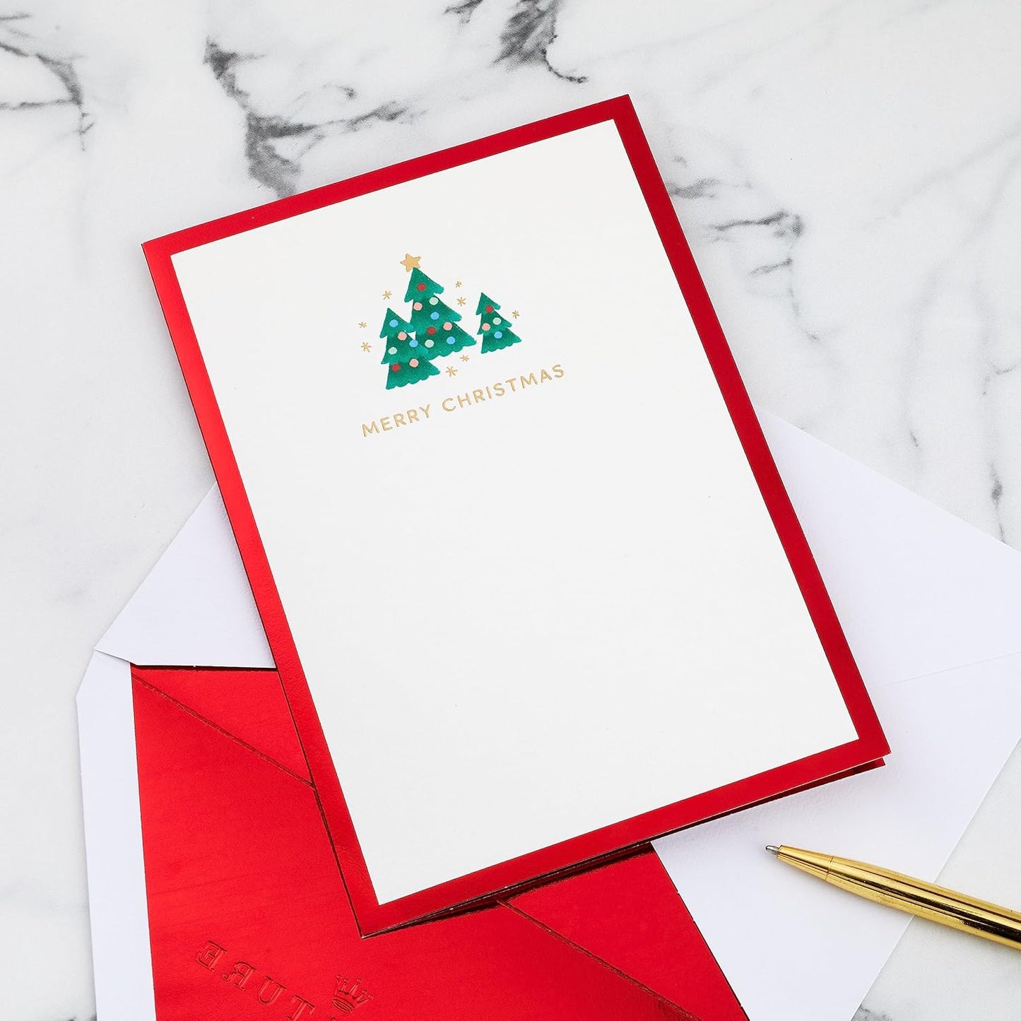Paper Wonder Pop Up Christmas Card Signature Collection