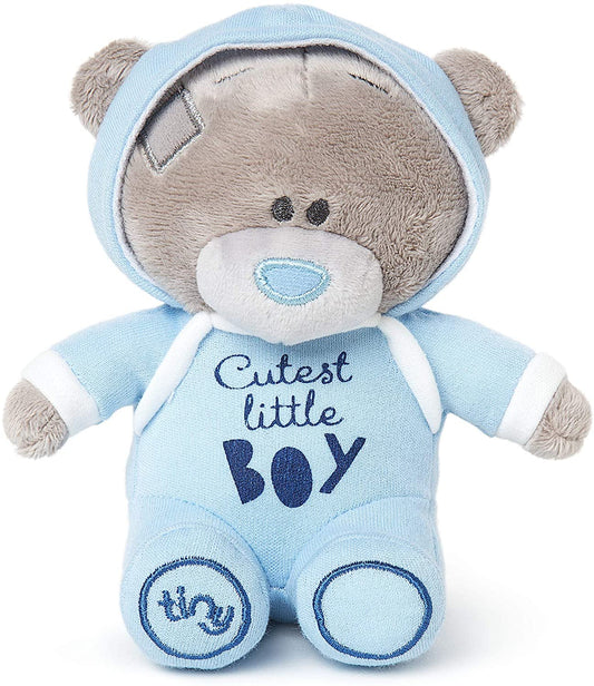 Me to You Tiny Tatty Teddy Cutest Little Boy Bear Baby Safe