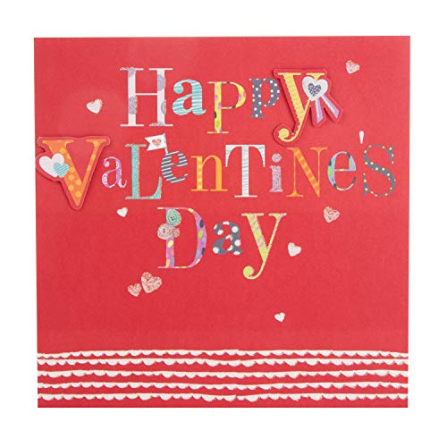 Hallmark Valentine's Day Card 'All About You'