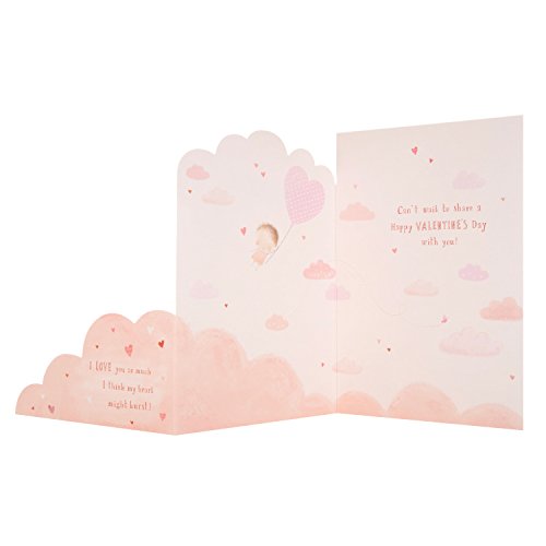 Hallmark Wife Valentine's Day Card 'Heart Might Burst'