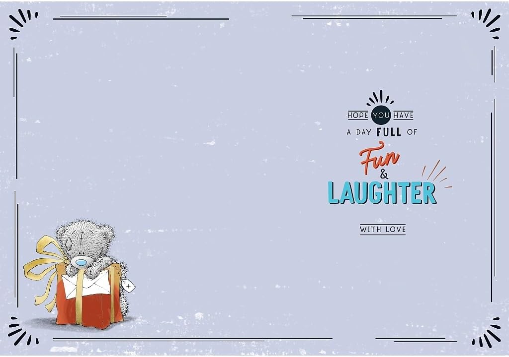 Fantastic Brother Birthday Card