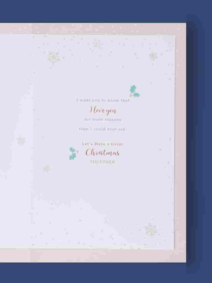 Everything Special Christmas Card