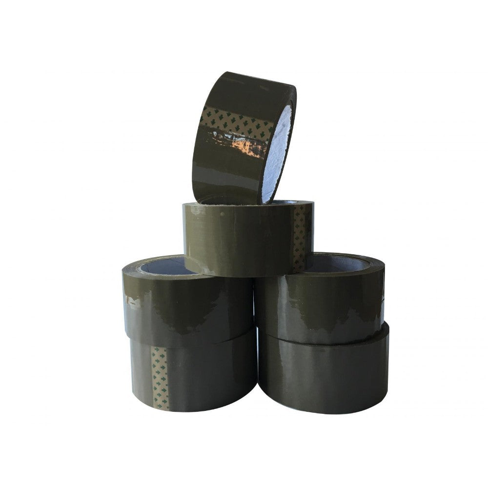 Brown Packaging Tape 48mm x 66m (45 Micron)