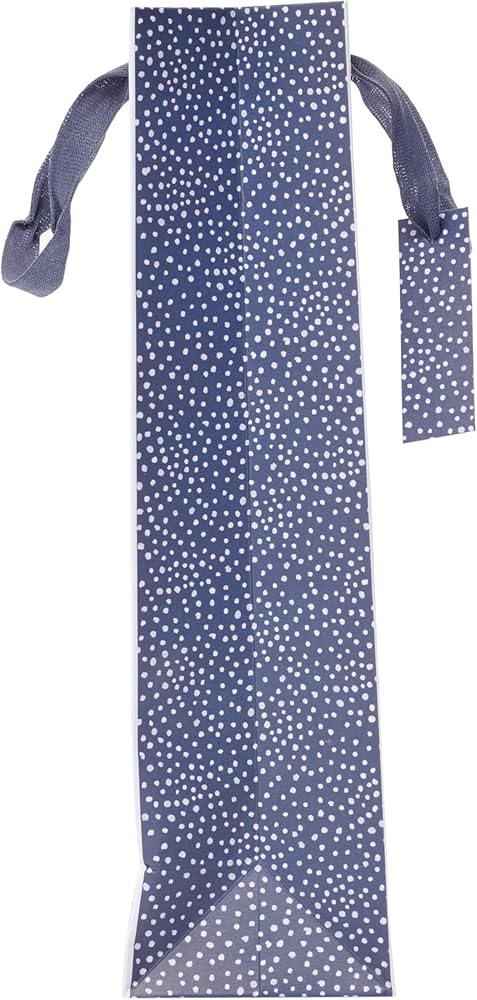 Pop, Clink, Fizz Design Bottle Gift Bag