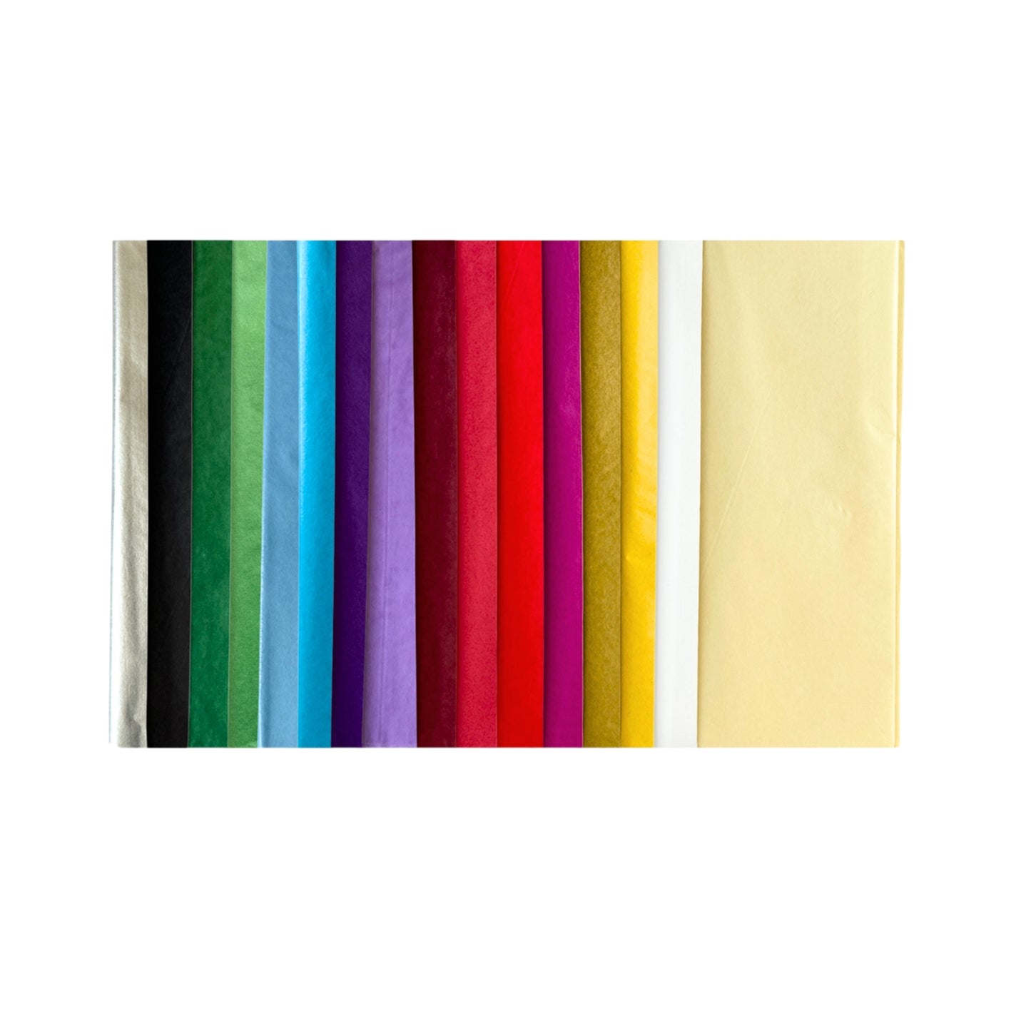 Pack of 180 Wine Colour Acid Free 50 x 70cm Tissue Paper Sheets