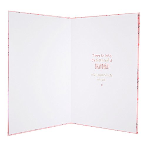 Happy 1st Mother's Day As A Grandma Adorable 3D Teddies Hugs Design Card