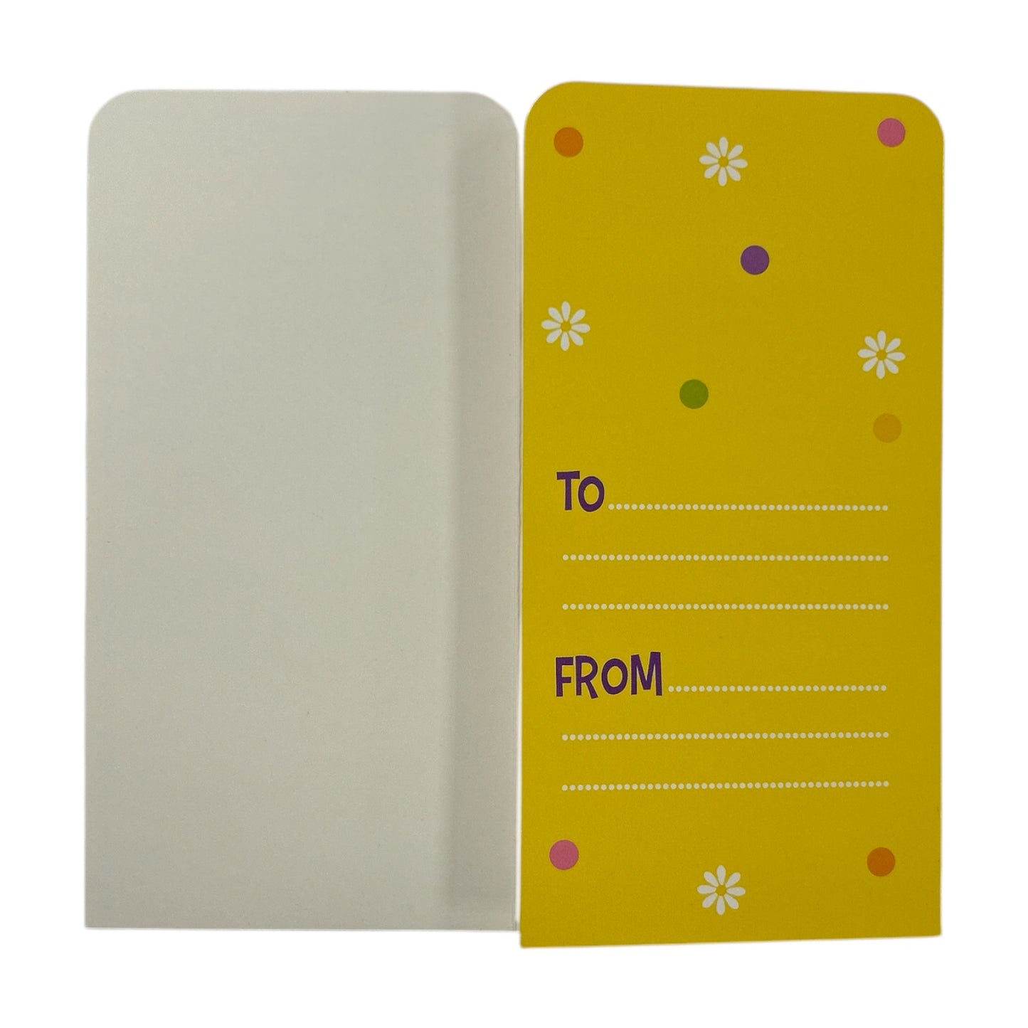 To A Special Daughter Easter Money Wallet Card