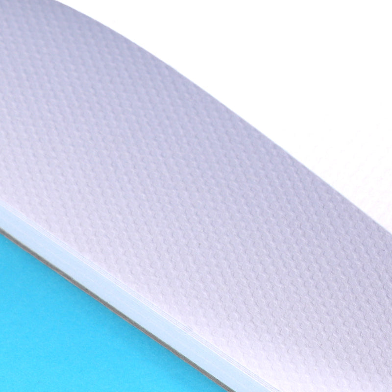 A4 32 Sheets Side Spiral Open Gouache Pad