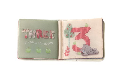 Me To You Tiny Tatty Teddy Cloth Book