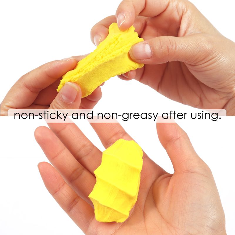 Set of 24 Colours Good Quality Super Light Clay