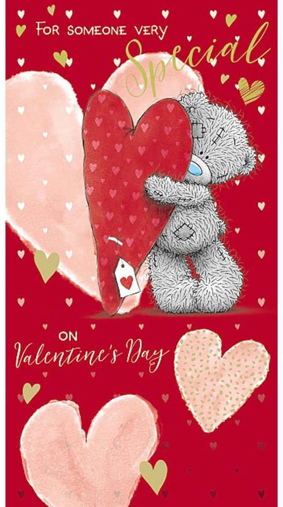 Someone Very Special Valentine's Day Card