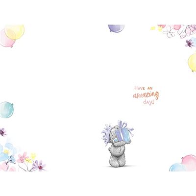 Me To You Bear It's Your Birthday Birthday Card