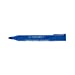 Q-Connect Permanent Marker Pen Bullet Tip Red (Pack of 10) KF26047