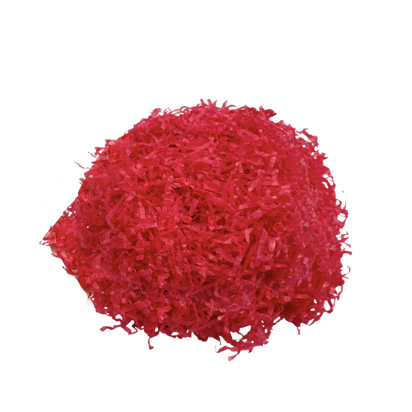 48 Packs of Red Tissue Shred 20g - Total 960g