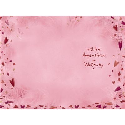 Me To You Bear Lovely Wife Softly Drawn Valentine's Day Card