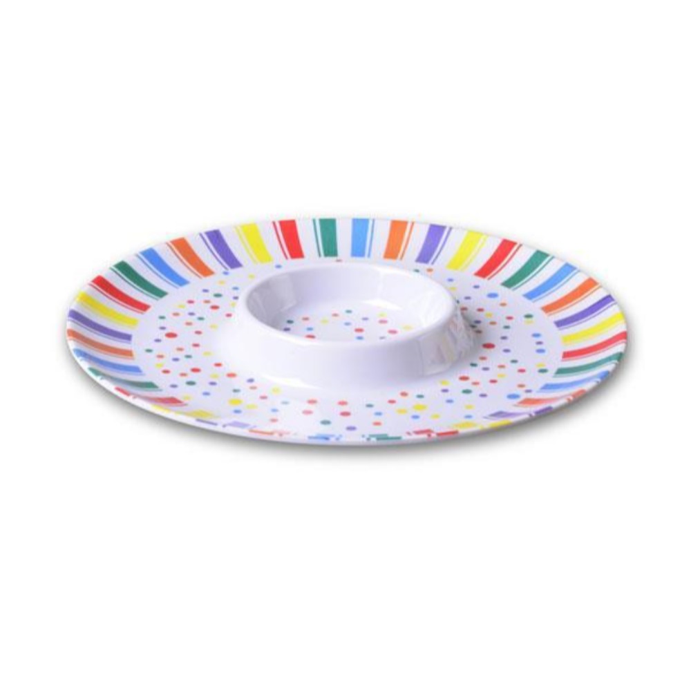 Melamine Round Dish 12"