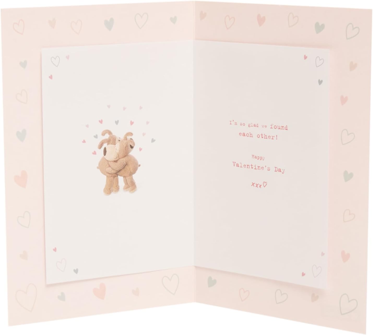 Boofle Cute Design Wife Valentine's Day Card