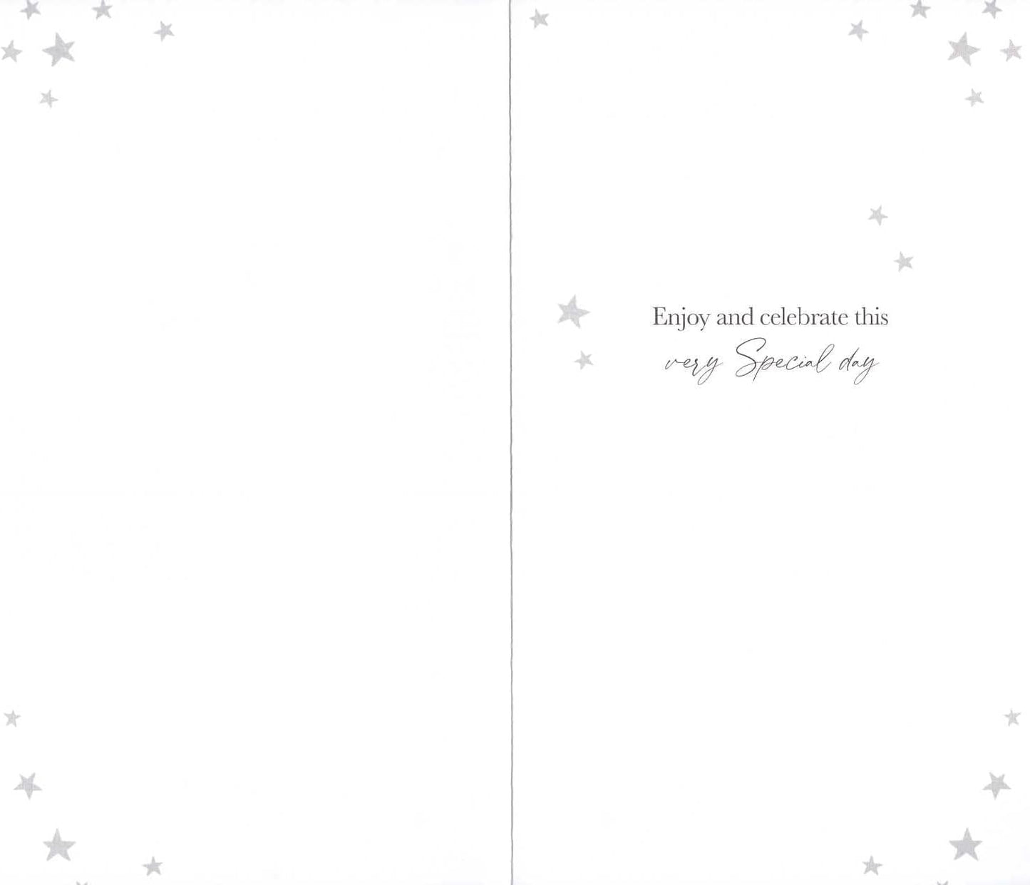 Embellished Balloons 60th Birthday Card