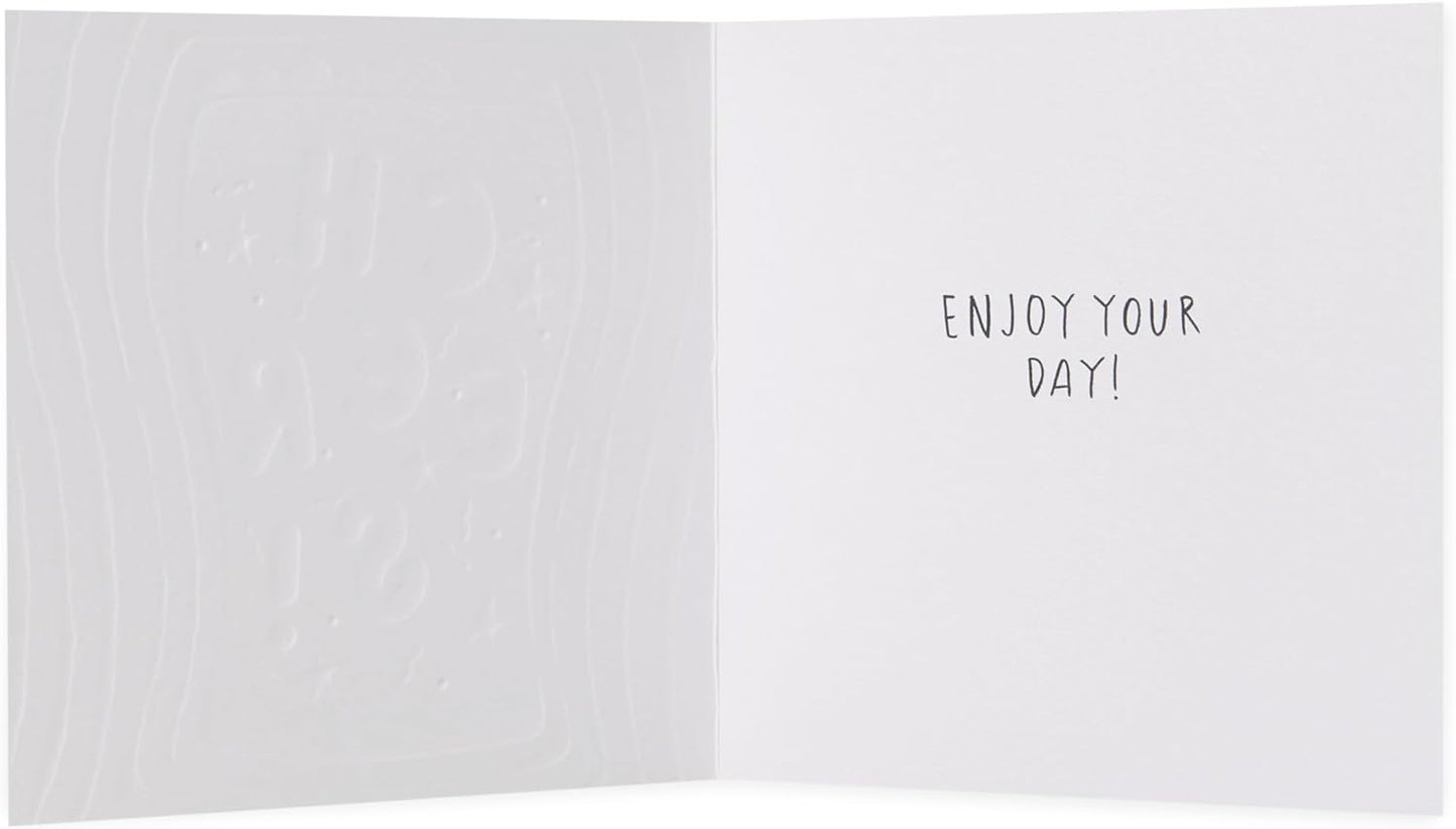 Kindred Cheers Beer Birthday Card