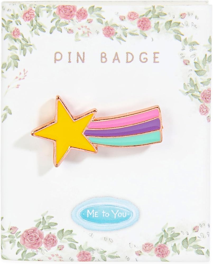 Me to You Letterbox Birthday Gift Set Includes Fluffy Socks, Sprinkle Soap, Sprinkles Tealights & Pin Badge Signature Collection